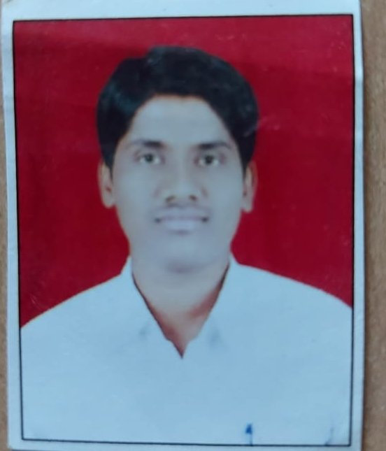 Mr. Ravikumar Kamble B.A. B.Ed.